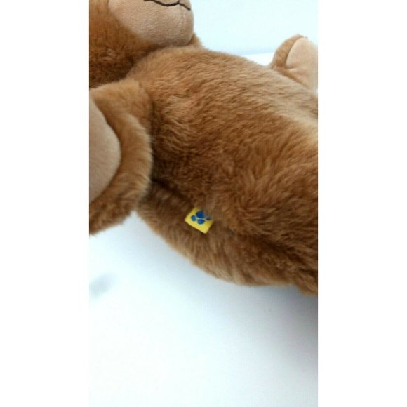 Retired Build A Bear Workshop Brown Cub - Picture 5 of 5